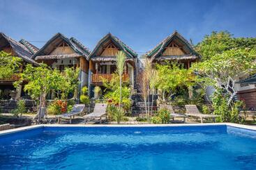 펜션 Bagus Cottage