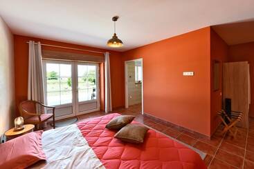 פנסיון Domaine D' Arcalis