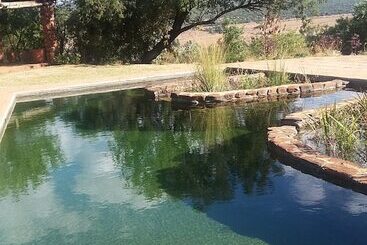 פנסיון Thirsty Falls Cc