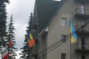 بنسيون Zelena Dacha