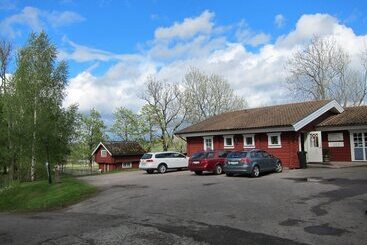 Сельский дом Tössestugan