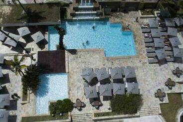 酒店 Wyndham Garden Recife Pernambuco