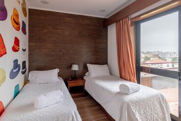 Отель A.s. Sao Joao Da Madeira