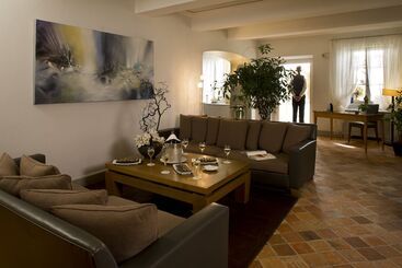 هتل Bastide Saint Antoine  Relais & Chateaux