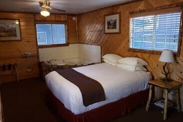 호텔 Big Bear Frontier