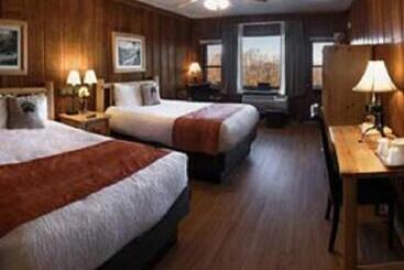 호텔 Big Meadows Lodge