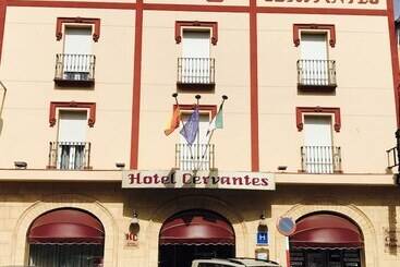 فندق Cervantes