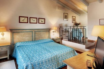 בית מלון כפרי Colonna Park