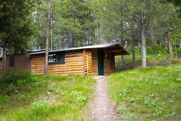 בית מלון כפרי Colter Bay Village