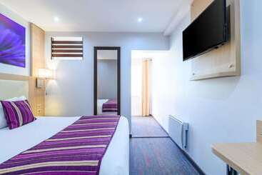 Fh Confort Hotel Orléans Co Met