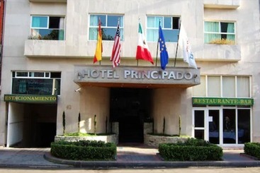 Отель Del Principado