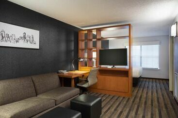 Отель Austin Arboretum