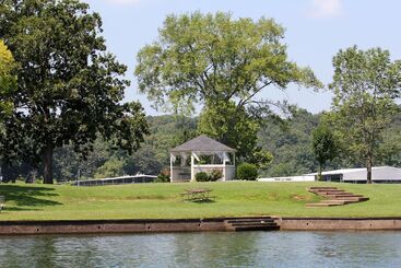 בית מלון כפרי Kenlake State Resort Park