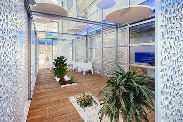 هتل Les Thermes