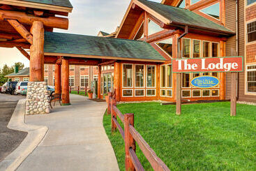 בית מלון כפרי Lodge At Giants Ridge