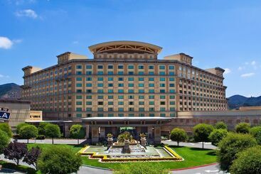 호텔 Pala Casino Spa And Resort