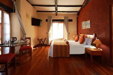 ホテル San Agustin Monasterio De La Recoleta