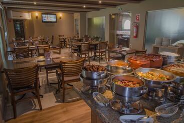 ホテル Sj Jaguariaíva   San Juan Jaguariaíva