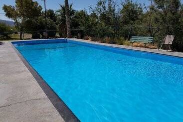 فندق Shoshone Inn