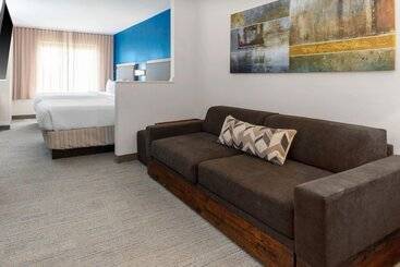 هتل Springhill Suites By Marriott Baton Rouge South