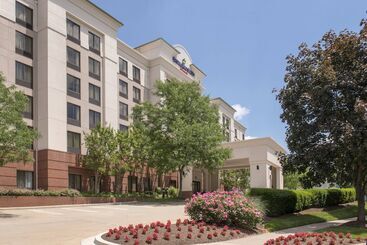 ホテル Springhill Suites By Marriott Gaithersburg