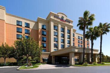 فندق Springhill Suites Los Angeles Lax/manhattan Beach