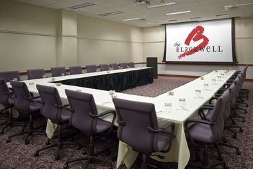 호텔 The Blackwell Inn And Pfahl Conference Center