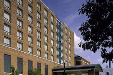 Отель The Blackwell Inn And Pfahl Conference Center