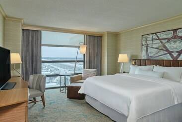 هتل The Westin Detroit Metropolitan Airport