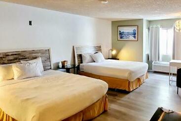 هتل Travelodge By Wyndham Big Bear Lake Ca