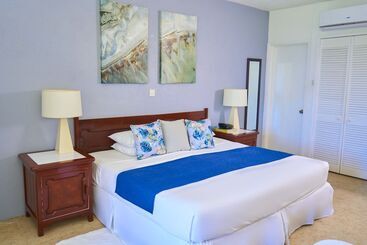 호텔 Tropical Sunset Beach Apartment