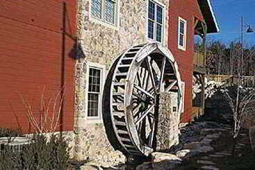 渡假胜地  Marriott's Willow Ridge Lodge