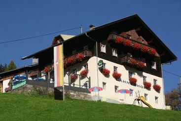 旅馆 Berggasthof   Pension Lahnerhof