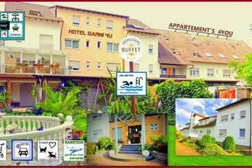 Appartements 4u Rodenbach