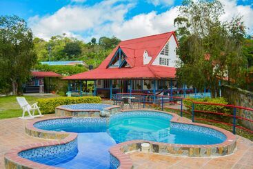 Ecohotel Colibrí