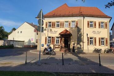 فندق Gasthof Alte Post