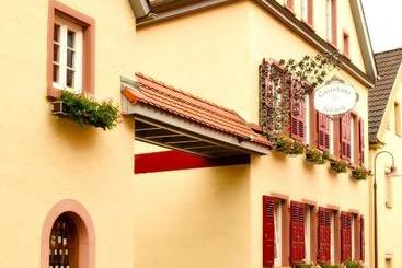 Отель Gästehaus Schmitt Und Tacheles Landrestaurant