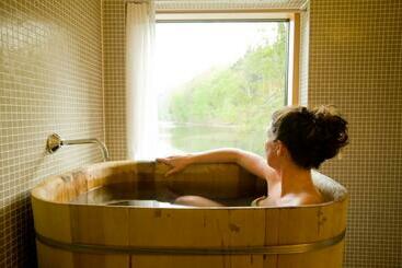 ホテル Seehaus Forelle Haeckenhaus