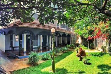 فندق The Bangala Chettinad
