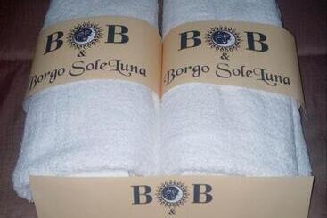 ベッドアンドブレックファースト Borgo Sole Luna