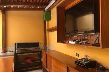 تختخواب و صبحانه Casa Huéspedes Pimentel