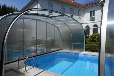 مبيت وإفطار Fábiánics Kastély Misefa