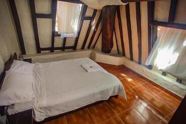 בית מלון כפרי Hacienda Buenos Aires En Iza