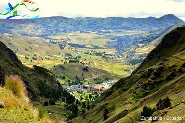 هتل Miravalle Quilotoa