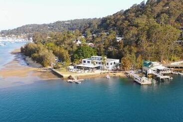 هتل Pasadena Sydney