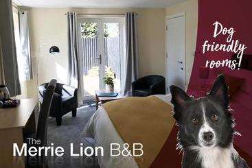 ホテル The Merrie Lion