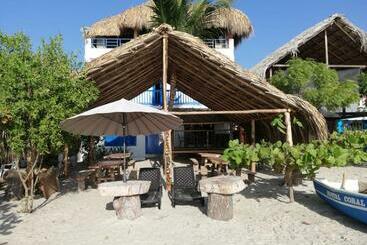 پانسیون Hostal Coral Blue