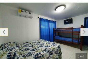 بنسيون Hostal Villa Mayte Coronado