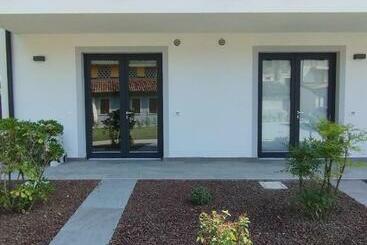 بنسيون Trattoria Bar Oasi