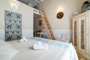 리조트 Is Perdas Rural Retreat & Spa